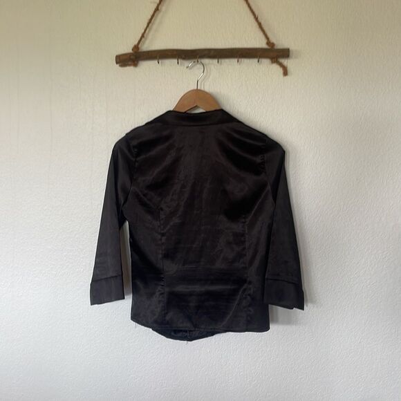 Vintage black top - Picture 4 of 4